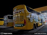 Empresa Gontijo de Transportes 25040 na cidade de Perdões, Minas Gerais, Brasil, por Andre Santos de Moraes. Número da foto: #13243070.