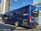 Viação Cometa 719643 na cidade de Sorocaba, São Paulo, Brasil, por Wanderson Vinícius Amorim. Número da foto: #:id.