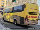 SOGIL - Sociedade de Ônibus Gigante Ltda. 444 na cidade de Itajaí, Santa Catarina, Brasil, por Jonatan Eduardo Jurk Ramos. Número da foto: #13242801.