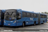 Biguaçu Transportes Coletivos Administração e Participação 1110 na cidade de Florianópolis, Santa Catarina, Brasil, por Matheus Ribas. Número da foto: #13243634.