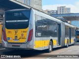 Viação Metrópole Paulista - Zona Leste 3 1822 na cidade de São Paulo, São Paulo, Brasil, por Matheus Neri dos Santos. Número da foto: #13241797.