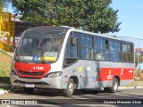 Pêssego Transportes 4 7249 na cidade de São Paulo, São Paulo, Brasil, por Gustavo Menezes Alves. Número da foto: #13241595.