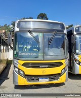 Ônibus Circular Ltda 770 na cidade de Rio do Sul, Santa Catarina, Brasil, por Amarildo Kamers. Número da foto: #13242455.