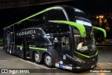 Viação Garcia 96021 na cidade de Londrina, Paraná, Brasil, por Rodrigo Matheus. Número da foto: #13243544.