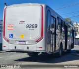 BluMob - Concessionária de Transporte Urbano de Blumenau 9269 na cidade de Blumenau, Santa Catarina, Brasil, por Iago Scheineider. Número da foto: #13241485.