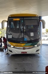 Empresa Gontijo de Transportes 19570 na cidade de Pouso Alegre, Minas Gerais, Brasil, por João Vitor Almeida de Moura. Número da foto: #13241508.