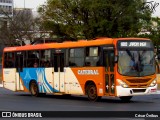 Catedral Urbano 14117 na cidade de Brasília, Distrito Federal, Brasil, por César Ônibus. Número da foto: #:id.