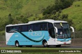 Rosa Turismo 10090 na cidade de Aparecida, São Paulo, Brasil, por Paulo Alexandre da Silva. Número da foto: #:id.