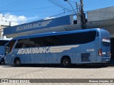 Viação Águia Branca 20200 na cidade de Linhares, Espírito Santo, Brasil, por Marcos Ataydes. N. Número da foto: #13242504.