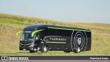 Viação Garcia 92101 na cidade de Ourinhos, São Paulo, Brasil, por Francisco Ivano. Número da foto: #13243705.