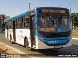 Urbi Mobilidade Urbana 339016 na cidade de Samambaia, Distrito Federal, Brasil, por Isaac Araújo de Souza. Número da foto: #13243700.