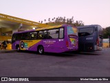 ATT - Alto Tietê Transportes 4040 na cidade de Guararema, São Paulo, Brasil, por Michel Eduardo da Silva. Número da foto: #13243015.