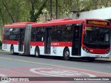 STU Santiago Transporte Urbano SKWD34 na cidade de Providencia, Santiago, Metropolitana de Santiago, Chile, por Fabricio do Nascimento Zulato. Número da foto: #13243773.