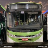 Rápido Araguaia 50360 na cidade de Goiânia, Goiás, Brasil, por André Luiz Canon. Número da foto: #13241022.