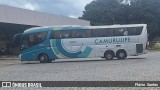 Auto Viação Camurujipe 4023 na cidade de Cruz das Almas, Bahia, Brasil, por Flávio  Santos. Número da foto: #13241065.