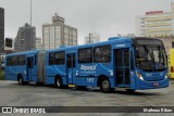 Biguaçu Transportes Coletivos Administração e Participação 1117 na cidade de Florianópolis, Santa Catarina, Brasil, por Matheus Ribas. Número da foto: #13243631.