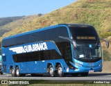 Viação Águia Branca 51210 na cidade de Aparecida, São Paulo, Brasil, por Adailton Cruz. Número da foto: #:id.