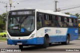 Insular Transportes Coletivos 45223 na cidade de Florianópolis, Santa Catarina, Brasil, por Matheus Ribas. Número da foto: #13243669.