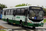 Jotur - Auto Ônibus e Turismo Josefense 1318 na cidade de Florianópolis, Santa Catarina, Brasil, por Matheus Ribas. Número da foto: #13243498.