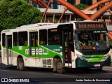 Transportes Mageli RJ 167.007 na cidade de Rio de Janeiro, Rio de Janeiro, Brasil, por Jordan Santos do Nascimento. Número da foto: #13241013.