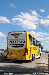 Empresa Gontijo de Transportes 19570 na cidade de Pouso Alegre, Minas Gerais, Brasil, por João Vitor Almeida de Moura. Número da foto: #13241532.