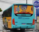 VRS - Viação Roberto Santana 3061 na cidade de Aracaju, Sergipe, Brasil, por Eder C.  Silva. Número da foto: #13241830.