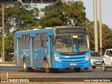Taguatur - Taguatinga Transporte e Turismo 05609 na cidade de Taguatinga, Distrito Federal, Brasil, por Isaac Araújo de Souza. Número da foto: #13243697.