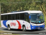CMW Transportes 1327 na cidade de Aparecida, São Paulo, Brasil, por Adailton Cruz. Número da foto: #:id.