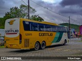 Empresa Gontijo de Transportes 12815 na cidade de Coronel Fabriciano, Minas Gerais, Brasil, por Wilyan Borges . Número da foto: #13241989.