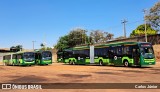 Metrobus 1206 na cidade de Goiânia, Goiás, Brasil, por Carlos Júnior. Número da foto: #13243291.