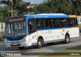 Viação Redentor C47530 na cidade de Rio de Janeiro, Rio de Janeiro, Brasil, por Valter Silva. Número da foto: #13242334.