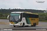 Empresa Gontijo de Transportes 14360 na cidade de João Monlevade, Minas Gerais, Brasil, por Mairo de Magalhães. Número da foto: #13241815.