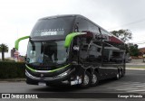 Viação Garcia 98010 na cidade de Ponta Grossa, Paraná, Brasil, por George Miranda. Número da foto: #13242321.