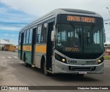 Dantas Turismo 1404 na cidade de Aracaju, Sergipe, Brasil, por Gladyston Santana Correia. Número da foto: #13242150.