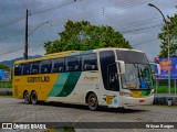 Empresa Gontijo de Transportes 12815 na cidade de Coronel Fabriciano, Minas Gerais, Brasil, por Wilyan Borges . Número da foto: #13241984.