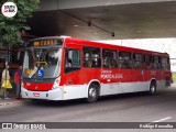 VTC - Viação Teresópolis Cavalhada 2187 na cidade de Porto Alegre, Rio Grande do Sul, Brasil, por Rodrigo Koscolka. Número da foto: #:id.