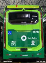 Rápido Araguaia 50.901 na cidade de Goiânia, Goiás, Brasil, por André Luiz Canon. Número da foto: #13243843.