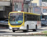 Coletivo Transportes 3505 na cidade de Caruaru, Pernambuco, Brasil, por Lenilson da Silva Pessoa. Número da foto: #13241790.