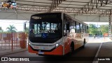 Viação Piracicabana Praia Grande 3502 na cidade de Praia Grande, São Paulo, Brasil, por Lucas Nik. Número da foto: #13242270.