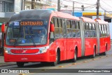 Viação Cidade Sorriso >> Viação Sorriso de Curitiba DE709 na cidade de Curitiba, Paraná, Brasil, por Alessandro Fracaro Chibior. Número da foto: #:id.