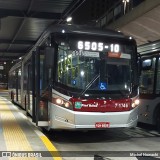 Viação Campo Belo 7 1746 na cidade de São Paulo, São Paulo, Brasil, por Michel Nowacki. Número da foto: #:id.