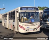 Expresso Vitória Bahia 3817 na cidade de Lauro de Freitas, Bahia, Brasil, por Gustavo Santos Lima. Número da foto: #13242004.