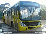 Viação Monte Cristo 12 08 10 na cidade de Santarém, Pará, Brasil, por Erick Pedroso Neves. Número da foto: #13242868.