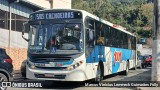 Auto Viação 1001 RJ 108.600 na cidade de Nova Friburgo, Rio de Janeiro, Brasil, por Marcus Vinicius Lemmeck Guimarães Folly. Número da foto: #13241195.