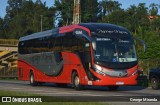 Empresa de Ônibus Pássaro Marron 5525 na cidade de Santa Isabel, São Paulo, Brasil, por George Miranda. Número da foto: #13242189.