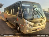 MOBI Transporte 43280 na cidade de Aparecida de Goiânia, Goiás, Brasil, por Itamar Lopes da Silva. Número da foto: #13242969.