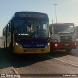 Auto Viação Reginas RJ 110.393 na cidade de Duque de Caxias, Rio de Janeiro, Brasil, por Wallace Velloso. Número da foto: #:id.