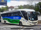 Bel-Tour Transportes e Turismo 335 na cidade de Petrópolis, Rio de Janeiro, Brasil, por Victor Henrique. Número da foto: #13242810.