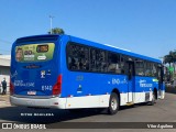 Auto Viação Navegantes 6140 na cidade de Porto Alegre, Rio Grande do Sul, Brasil, por Vitor Aguilera. Número da foto: #:id.
