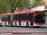 STU Santiago Transporte Urbano SKWD64 na cidade de Providencia, Santiago, Metropolitana de Santiago, Chile, por Fabricio do Nascimento Zulato. Número da foto: #13243792.